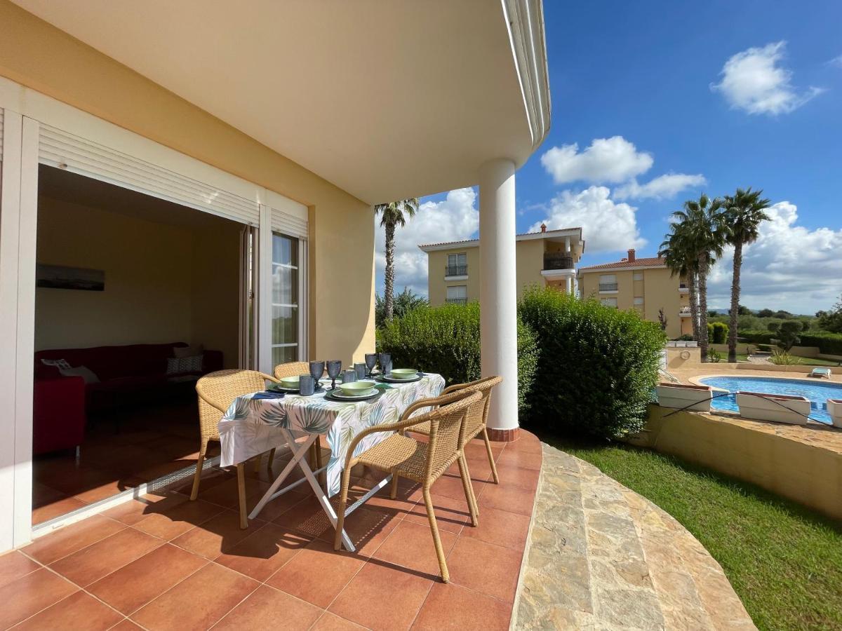 Apartamento Panoramica Golf San Jorge  Экстерьер фото
