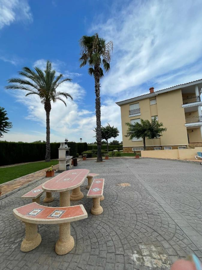Apartamento Panoramica Golf San Jorge  Экстерьер фото