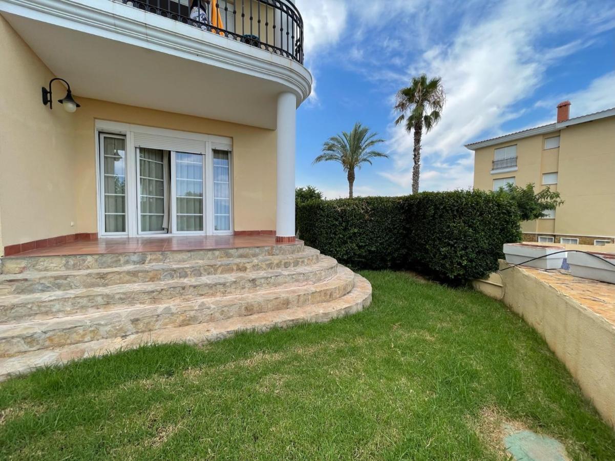 Apartamento Panoramica Golf San Jorge  Экстерьер фото